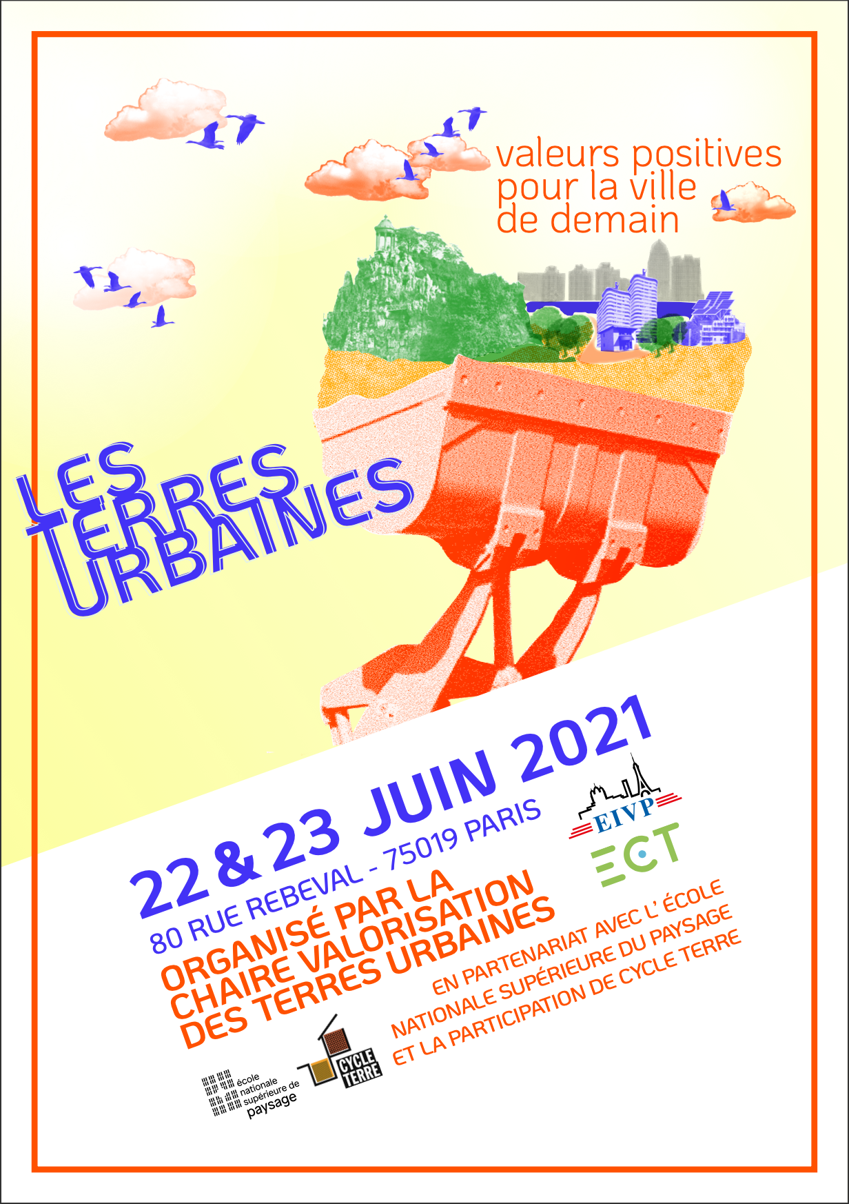 Les Terres Urbaines 